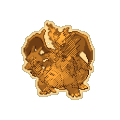 Gold Tyranizard